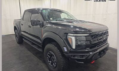 2025 Ford F-150 Raptor
