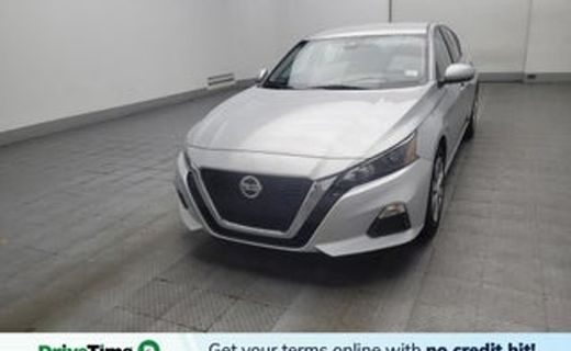 2022 Nissan Altima S