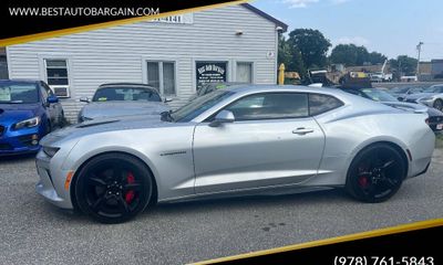 2018 Chevrolet Camaro 2SS