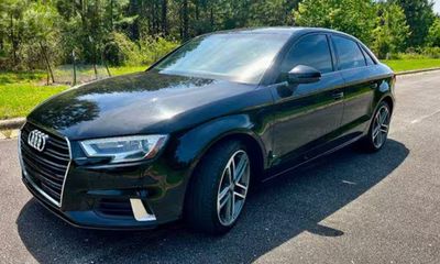 2018 Audi A3 Premium Komfort Canada