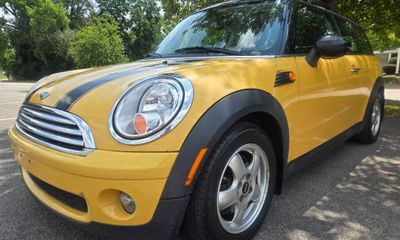2009 Mini Clubman