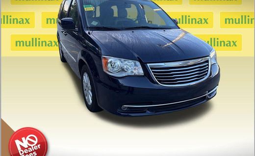 2016 Chrysler Town AND Country Touring