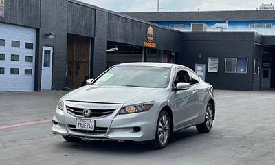 2012 Honda Accord LX