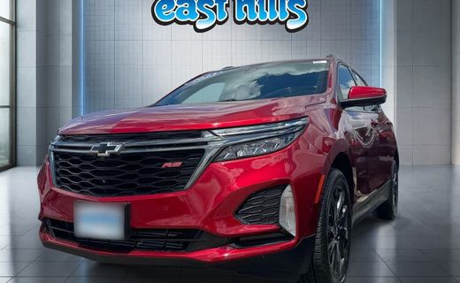 2023 Chevrolet Equinox RS 3LT