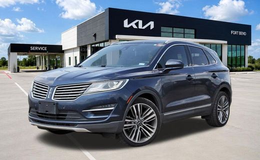 2016 Lincoln MKC Reserve