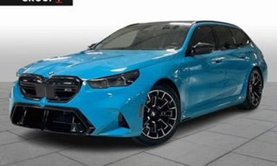 2027 BMW M5 Touring
