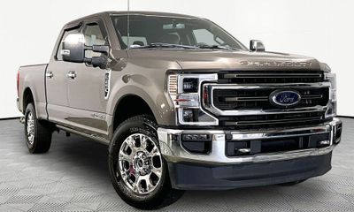 2022 Ford F-250 Lariat