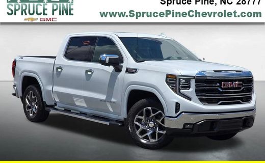 2026 GMC Sierra SLT