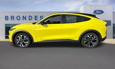 2025 Ford Mustang Mach-E Select