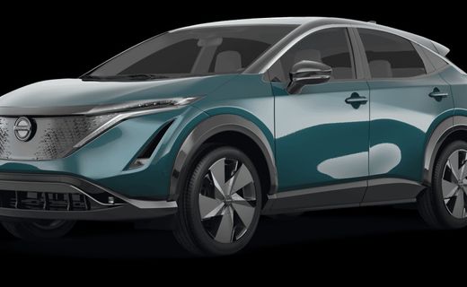 2024 Nissan Ariya Hatchback