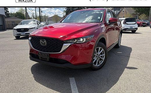 2023 Mazda CX-5 Preferred Package