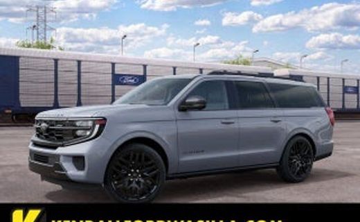 2027 Ford Expedition MAX Platinum