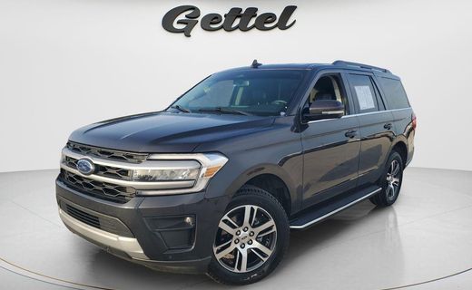 2022 Ford Expedition XLT