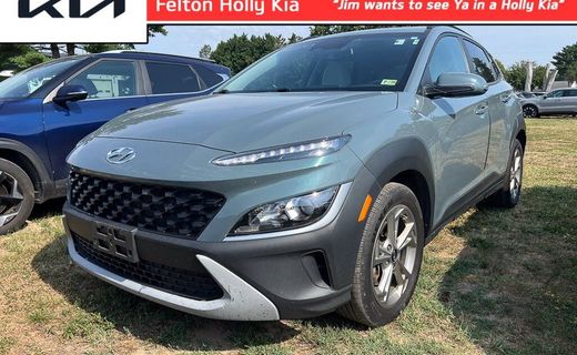 2022 Hyundai Kona