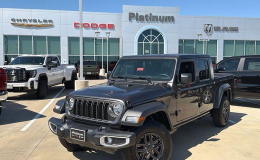 2026 Jeep Gladiator Sport