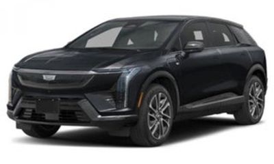 2026 Cadillac Optiq Sport 1
