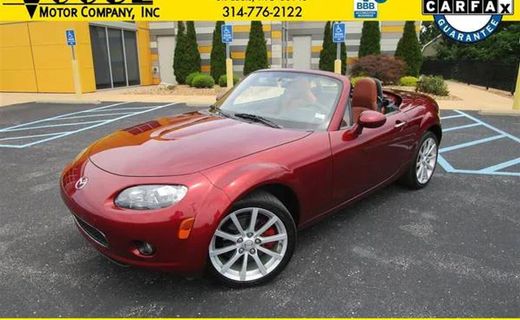 2008 Mazda MX-5 Grand Touring