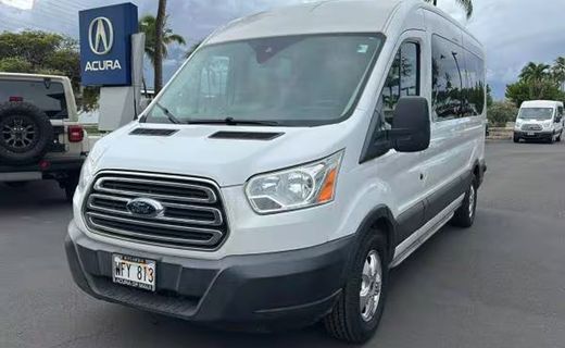 2019 Ford Transit Medium Roof