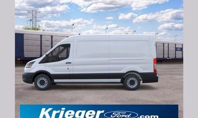 2026 Ford Transit Medium Roof