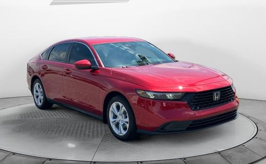 2025 Honda Accord LX