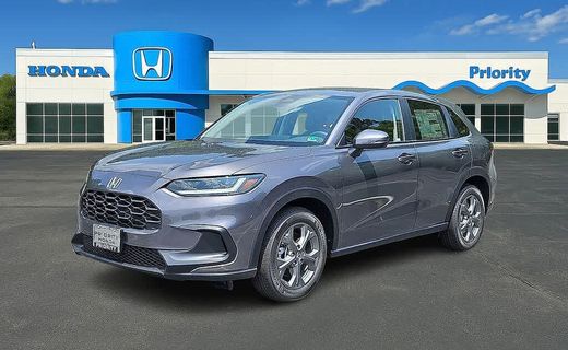 2027 Honda HR-V LX