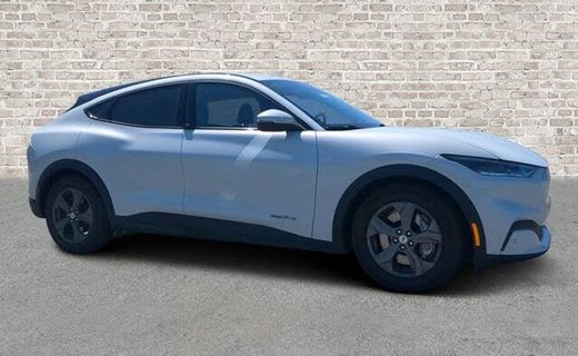 2021 Ford Mustang Mach-E Select
