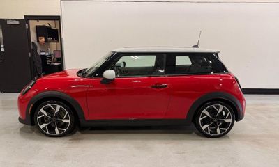 2025 Mini Hardtop S