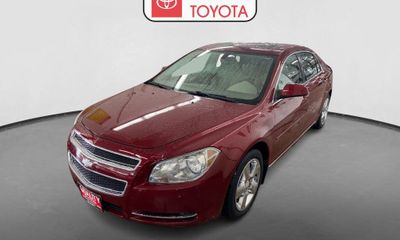 2011 Chevrolet Malibu 2LT