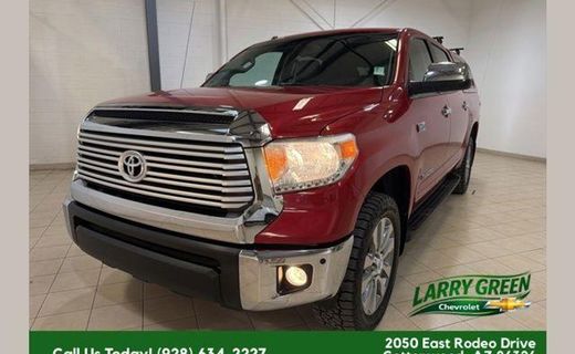 2015 Toyota Tundra Limited Grade