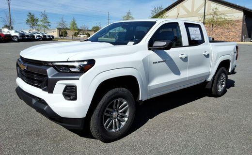 2026 Chevrolet Colorado LT