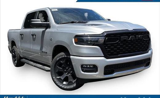 2026 Ram 1500 Tradesman