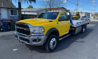 2019 Ram 5500 FOR Sale IN