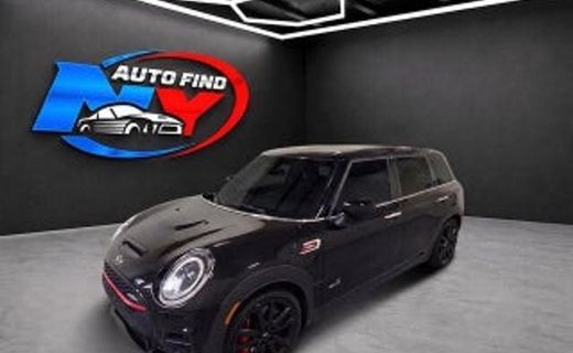 2022 Mini Clubman