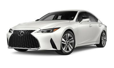 2021 Lexus IS 300 Base