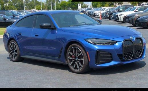 2023 BMW I4 EDRIVE40 GC