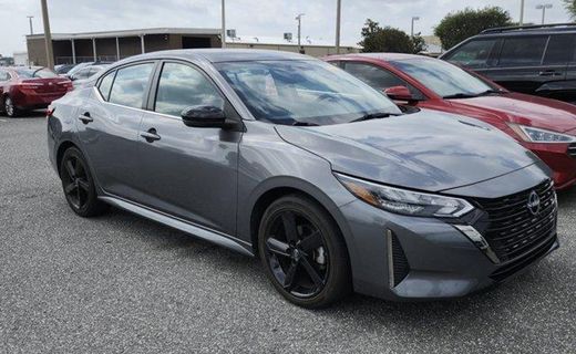 2024 Nissan Sentra SR