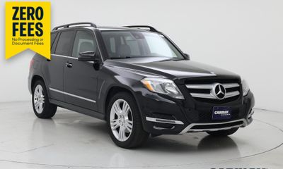 2015 Mercedes-Benz GLK-Class GLK350