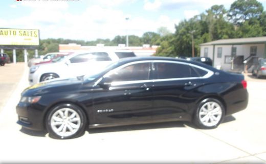 2019 Chevrolet Impala LT 1LT
