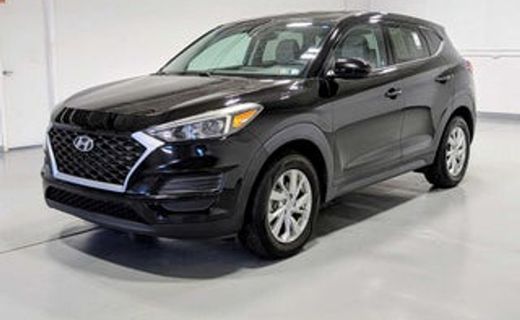 2020 Hyundai Tucson