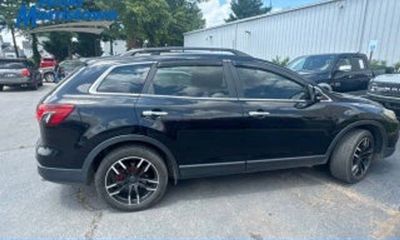 2013 Mazda CX-9 Grand Touring GT