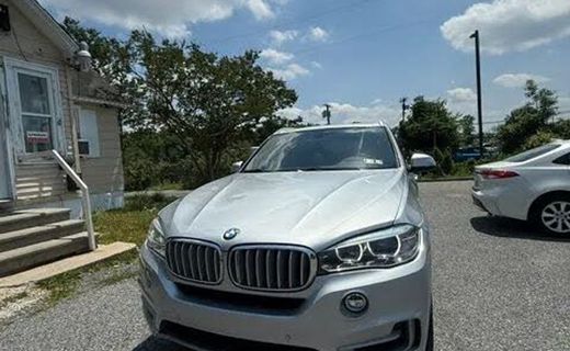 2018 BMW X5 XDRIVE35I