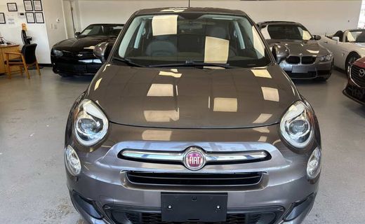 2016 Fiat 500X