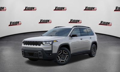 2026 Jeep Cherokee