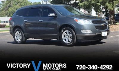 2011 Chevrolet Traverse 2LT