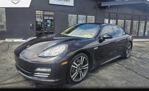 2014 Porsche Panamera
