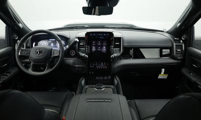 2026 Ram 3500 Limited