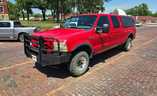 2003 Ford F-250