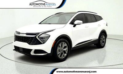2024 Kia Sportage SX