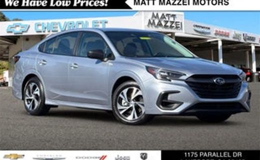 2024 Subaru Legacy Base