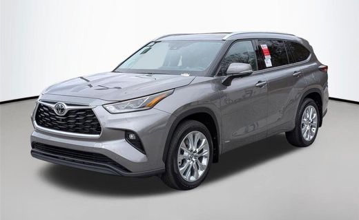 2026 Toyota Highlander Limited